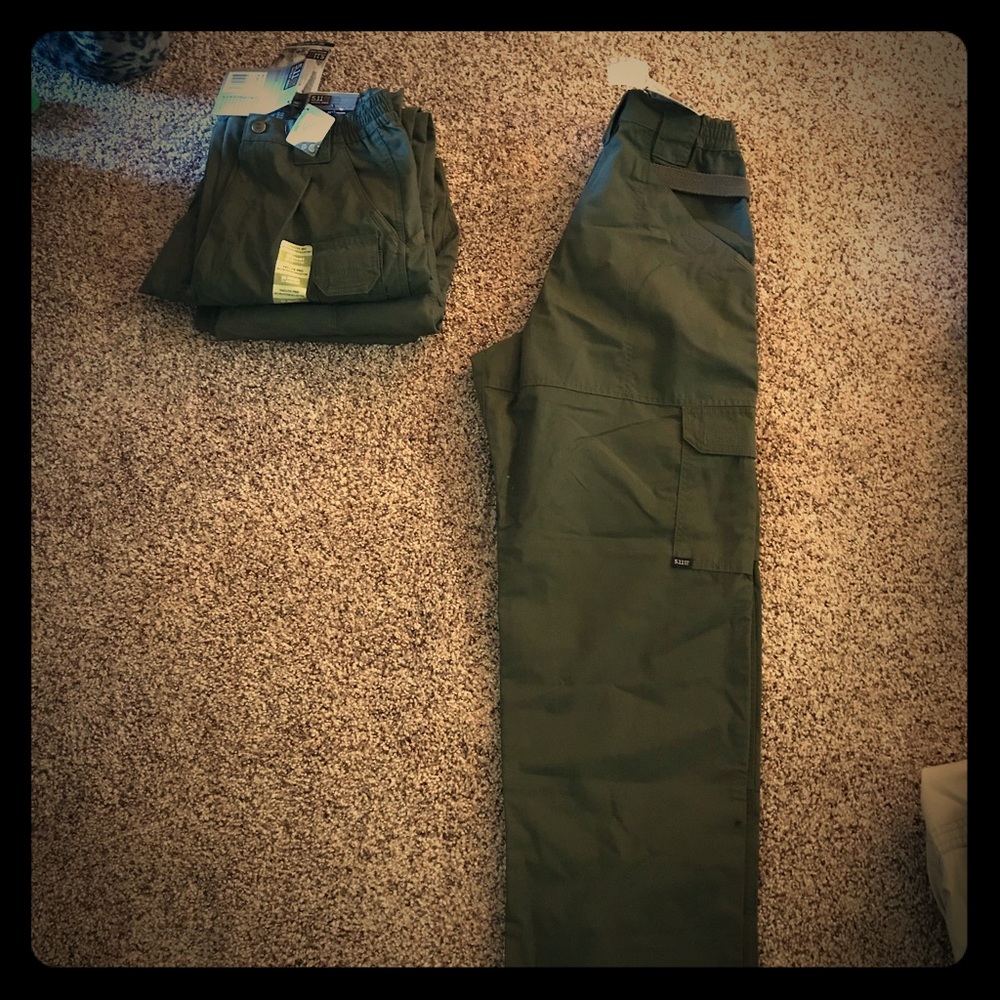Women's 5.11 Tactical Pants - New